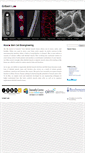 Mobile Screenshot of gilbert-lab.com